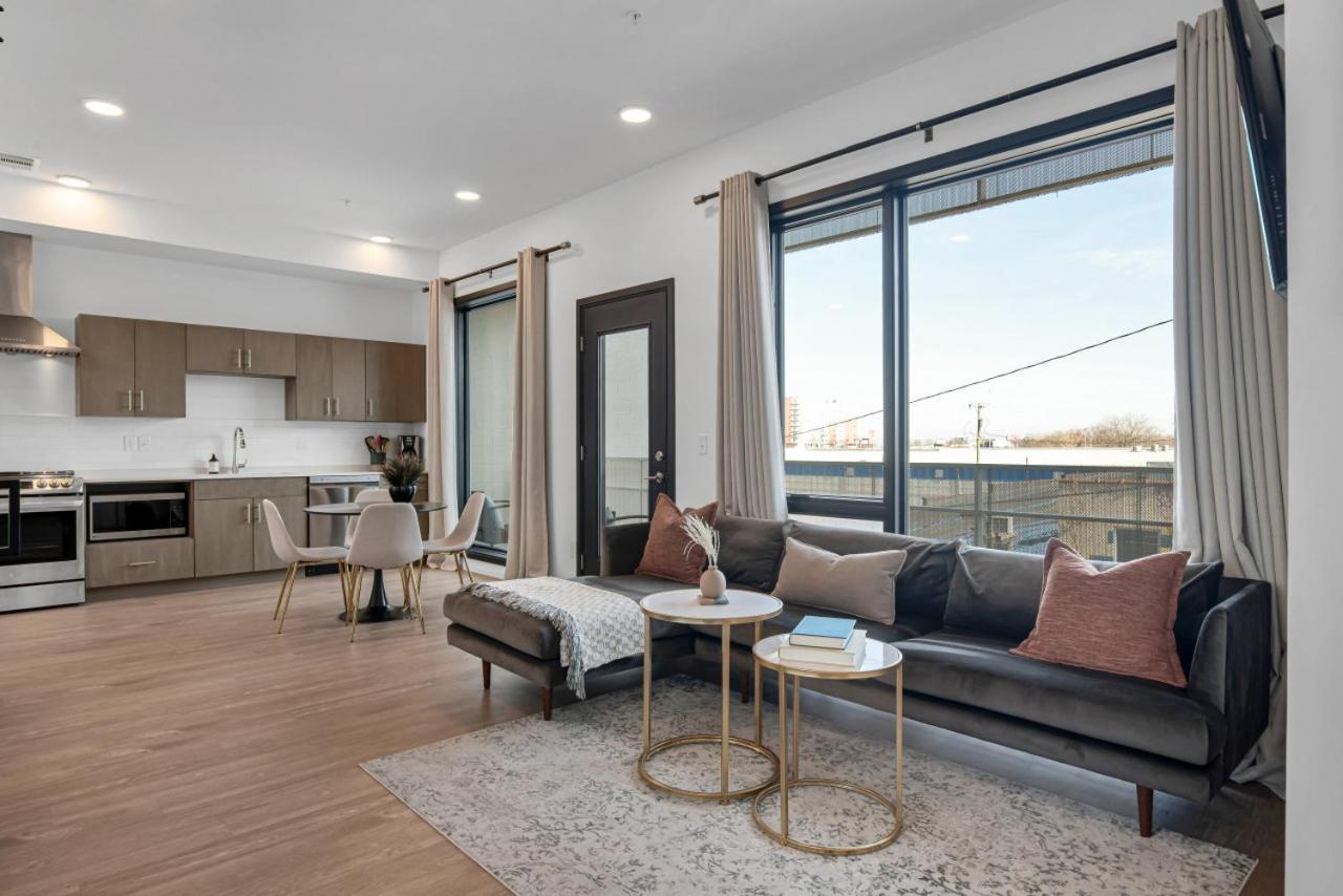 Gulch Located With 4 Beds, Pool, Private Patio And Secure Parking Villa Nashville Exteriör bild